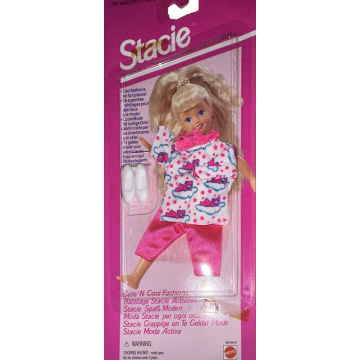 Stacie Cute N’ Cool Fashion Doll Outfit