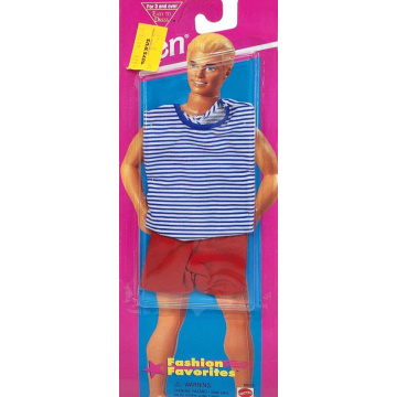 Barbie Ken Fashion Favorites