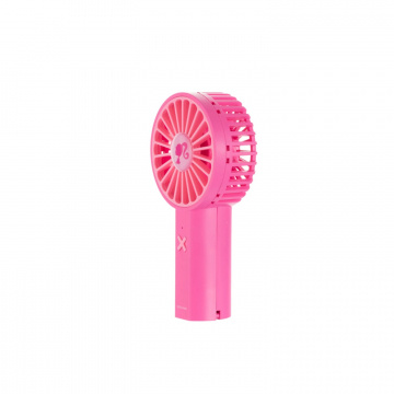 Mini ventilador Barbie - rosa