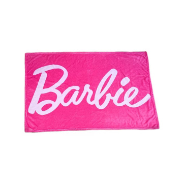 Covertor estampada Barbie.