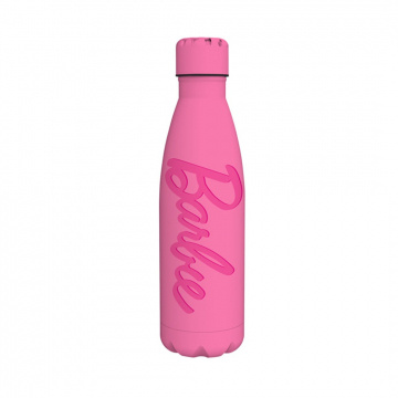 Botella reutilizable Barbie