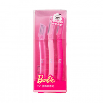 Set perfilador de cejas Barbie 3pcs