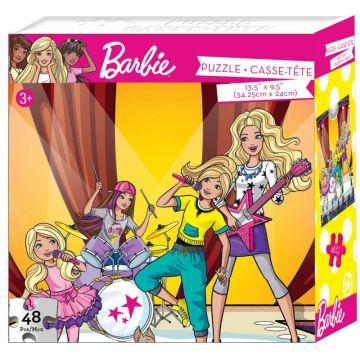Rompecabezas Barbie Basic (48 piezas)