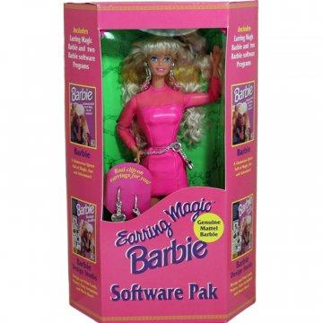Earring Magic Barbie Software Pack - 7014_pack BarbiePedia