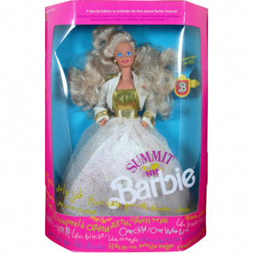 Muñeca Barbie Summit