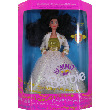 Muñeca Barbie Summit (Asian)