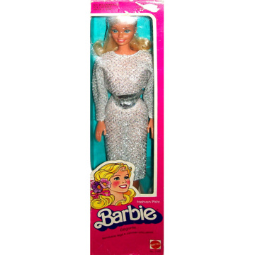 Muñeca Barbie Fashion Play