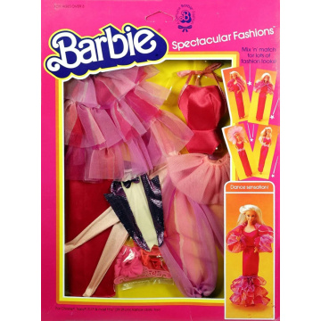Modas Dance Sensation Barbie Spectacular