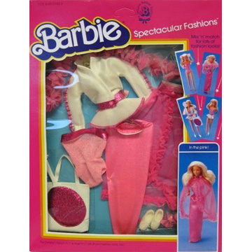 Modas In The Pink Barbie Spectacular