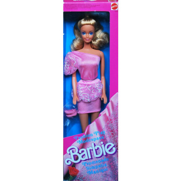 Muñeca Barbie Fashion Play #7231