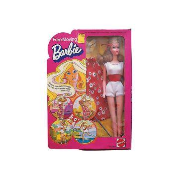 Muñeca Barbie Free Moving Doll #7270
