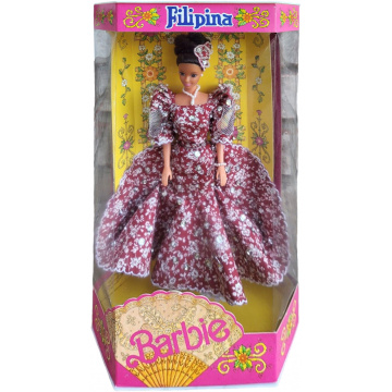 Muñeca Barbie Filipina