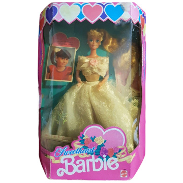 Muñeco Barbie BMR1959 Ken Look Moño