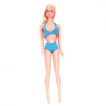 Muñeca Barbie Straight-leg