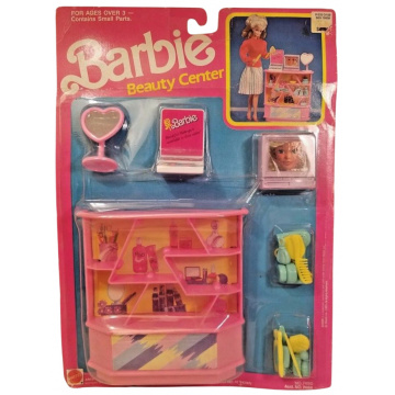 Barbie Beauty Center (Arco Toys Mattel)