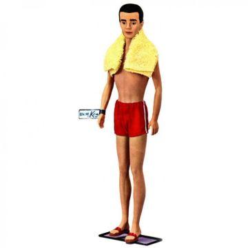 Muñeco Ken Original en traje de baño #750