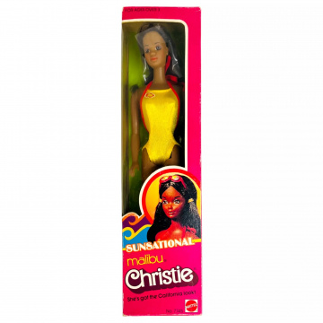 Muñeca Christie Sunsational Malibu