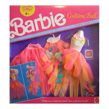 Modas Ballgown or Fabulous Bird Barbie Costume Ball