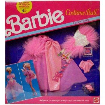 Modas Ballgown or Bunny Barbie Costume Ball