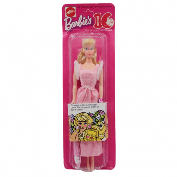 Muñeca Barbie dulces 16