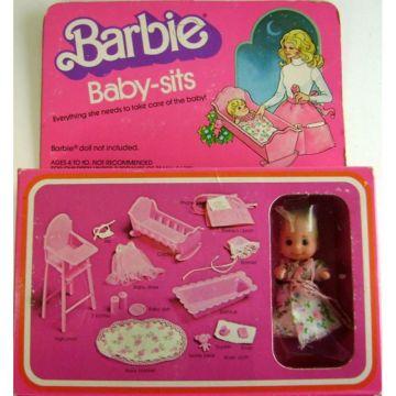 Barbie Baby-Sits