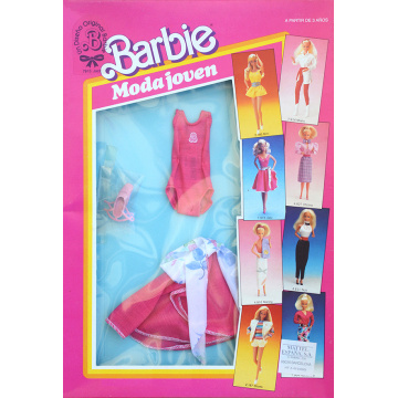 Barbie Línea Joven #7915 Jazz