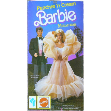 Barbie Melocotón (Rotoplast)