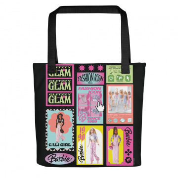 Tote Bag Barbie 2000's Fashion Icons