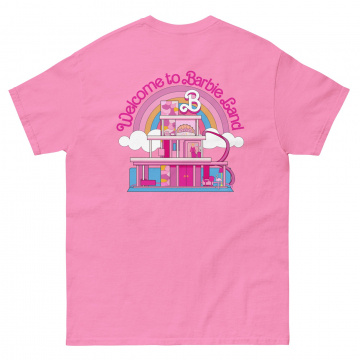 Camiseta Barbie Land