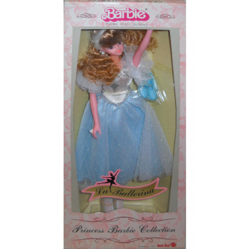 Ma-Ba La balleriina Princes Barbie Collection (Japón)