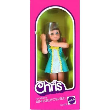 Muñeca Chris Posable