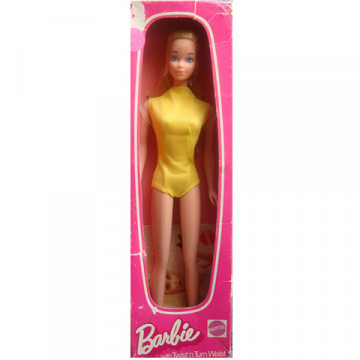 Muñeca Barbie Twist N Turn (Europa) 38587