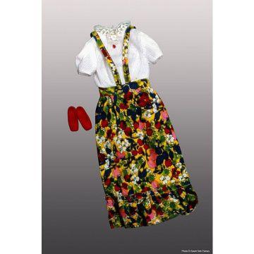 Floral Skirt #8620