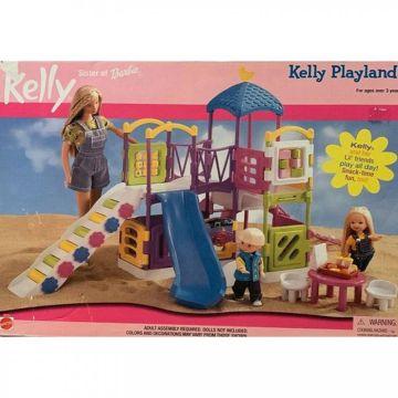 Set de juegos Kelly Playland