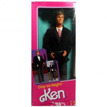 Muñeco Ken Day-To-Night