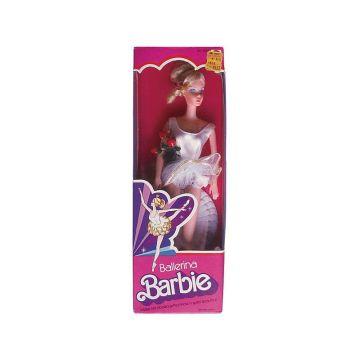 Ballerina Barbie Doll #9093