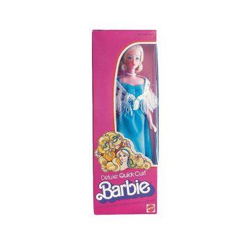 Muñeca Barbie Quick Curl Deluxe #9217