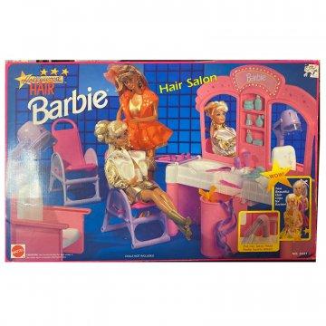 Salón de peluquería Barbie Hollywood Hair