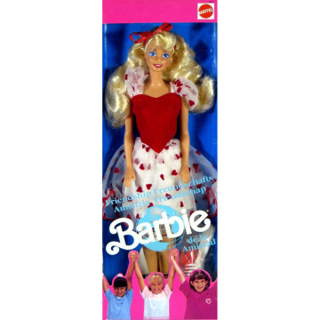 Muñeca Barbie Friendship