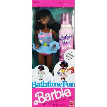 Barbie BathTime Fun AA