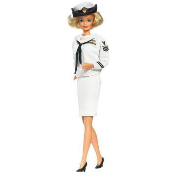 Muñeca Barbie Navy