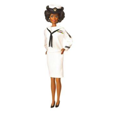 Muñeca Barbie Navy