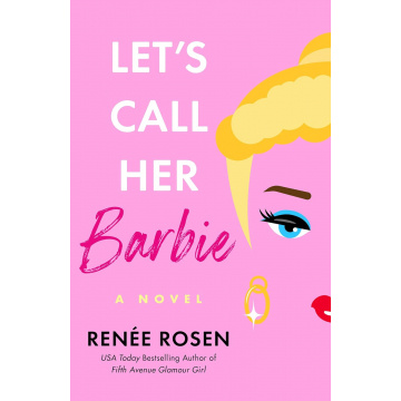 Libro Let's Call Her Barbie