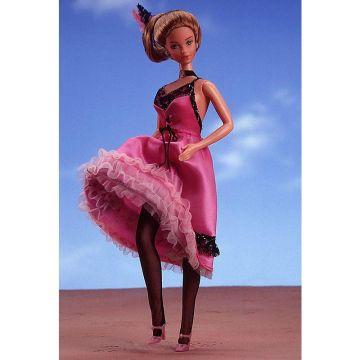 Muñeca Barbie Parisian  (Segunda Edición)