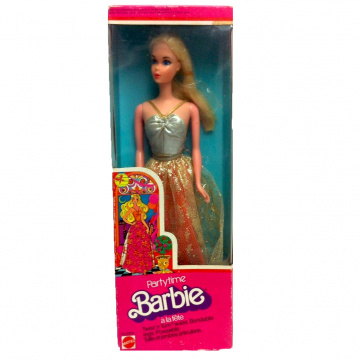 Muñeca Barbie Partytime