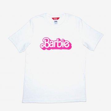 Camiseta con el logotipo de la película Barbie