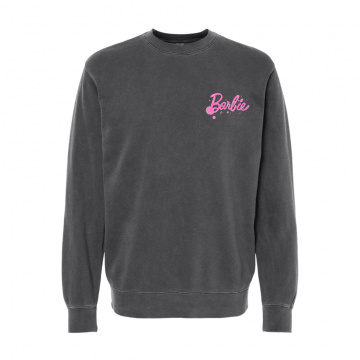 Sueter Barbie Style Icon Washed negro