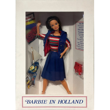 Aboard Ship -  Convención Barbie in Holland