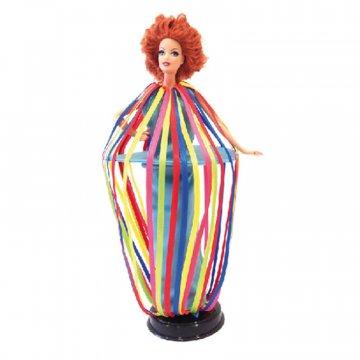 Muñeca Barbie Agatha Ruiz de la Prada rainbow
