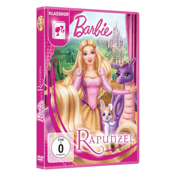 Barbie - Rapunzel [Alemania] [DVD]